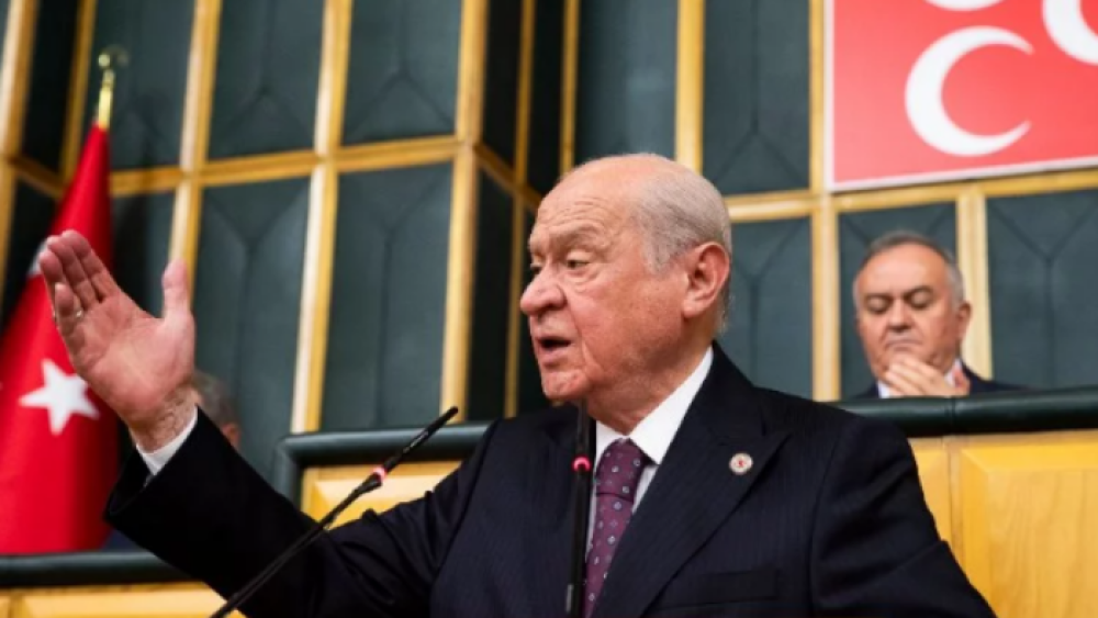 Bahçeli: Milli irade gereğini yapmıştır!